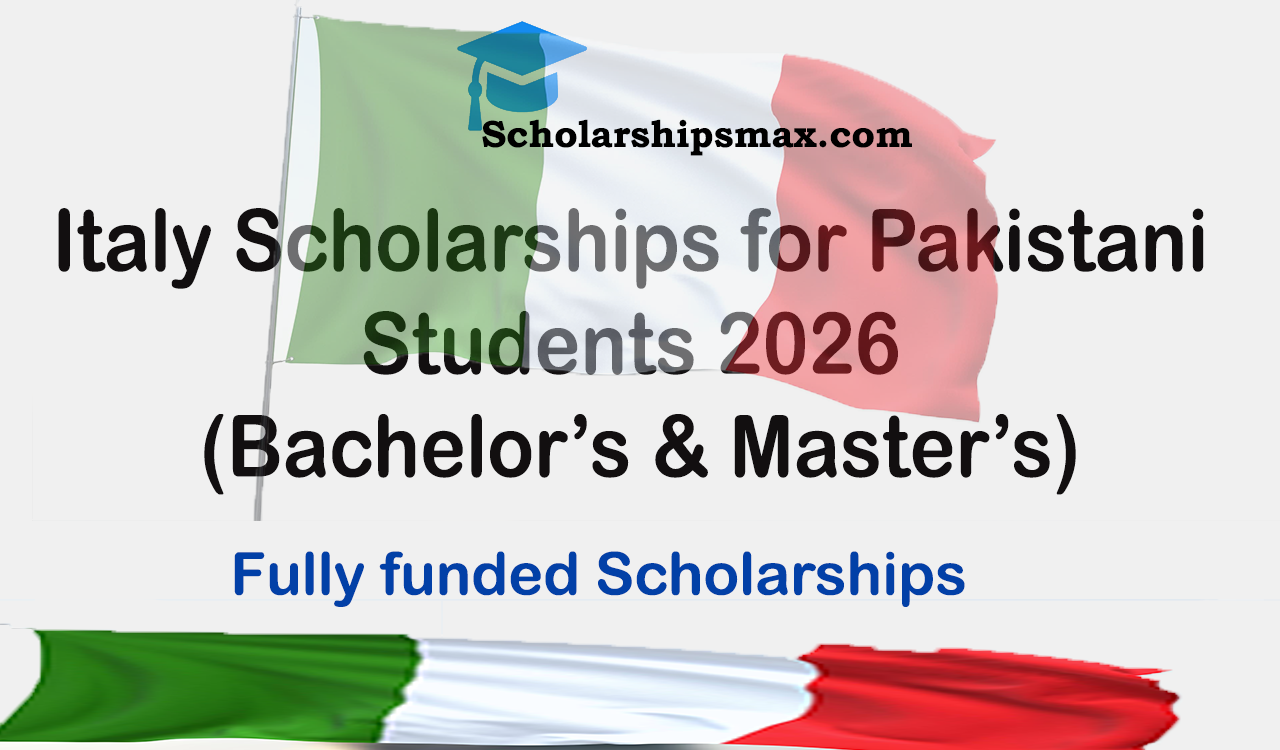 Fully Funded Scholarships in Italy