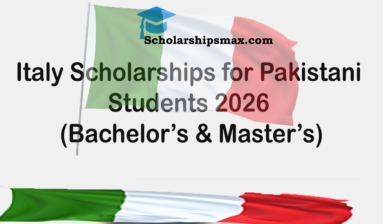 Fully Funded Scholarships for Pakistani students